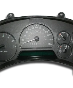 saab 9.7 cluster repair