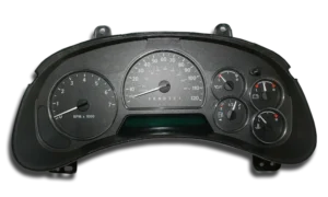 saab 9.7 cluster repair