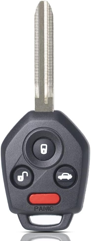 subaru g key uncut | KARMANAUTO