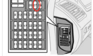 Alternative view of 1999-2004 Volvo CEM Cloning Service