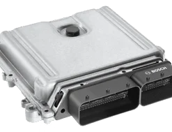 Mercedes Diesel ECU IMMO OFF