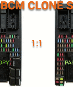 RANGE ROVER BCM FUSE BOX CLONE SERVICE L322 LR3 LR4 & L405 2005- 2017
