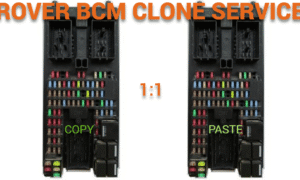 RANGE ROVER BCM FUSE BOX CLONE SERVICE L322 LR3 LR4 & L405 2005- 2017