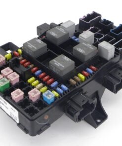 Alternative view of FORD BCM CLONE SERVICE FUSE BOX CLONE