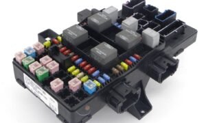 Alternative view of FORD BCM CLONE SERVICE FUSE BOX CLONE