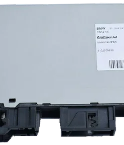 Alternative view of BMW CAS Module Programming and Cloning Service