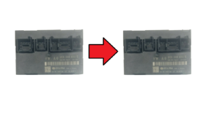 Comfort Control Module CCM Clone Service for VW 06-09 Passat 09-14 CC