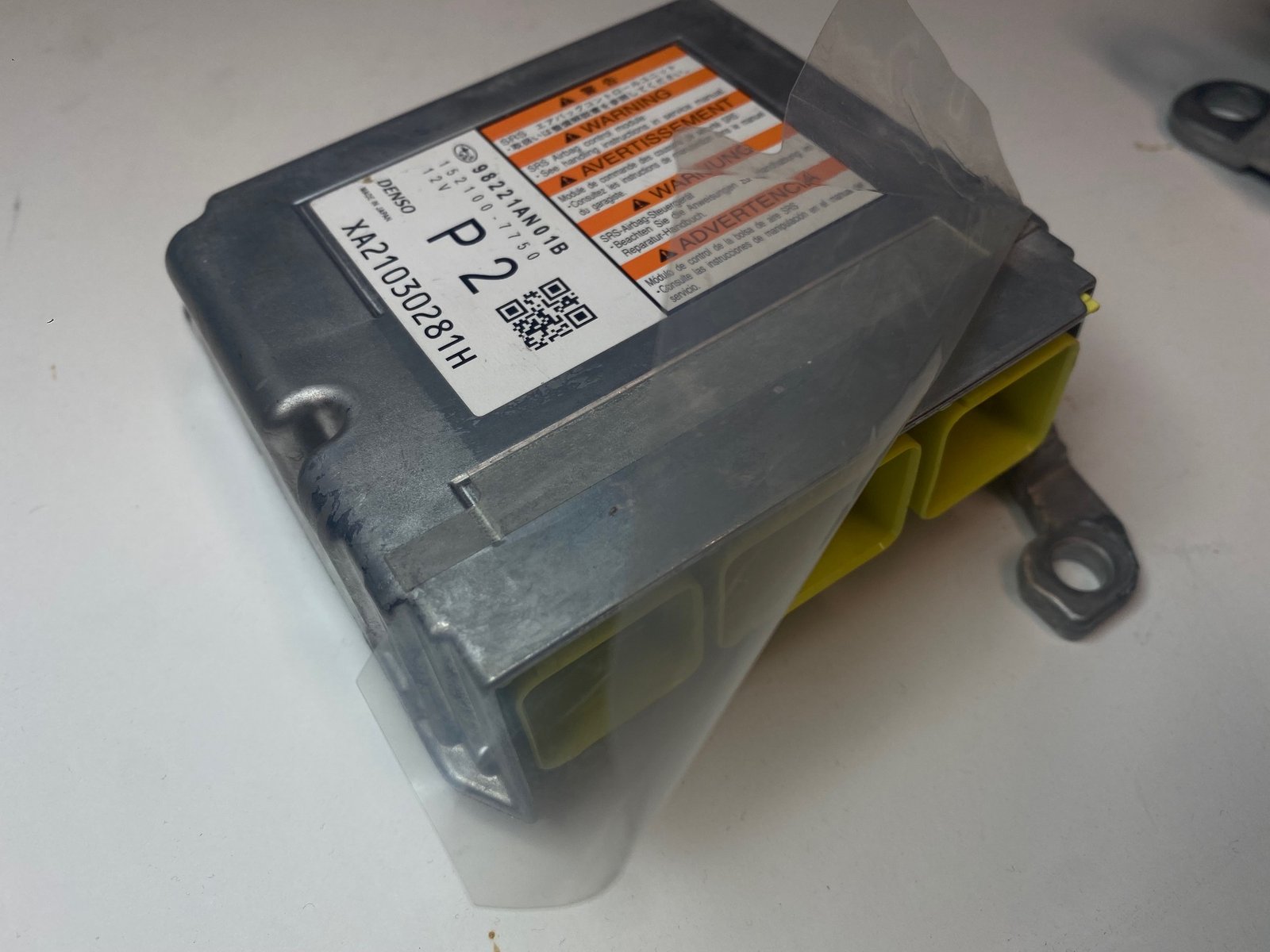 SUBARU OUTBACK AIRBAG MODULE | KARMANAUTO