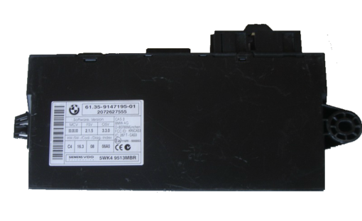12 Mini Cas Module BMW CAS Module Clone Service: Ensure Your Security Seamlessly