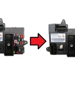 Saturn Sky 2008-2010 BCM Clone Service — Body Control Module Bench Programming