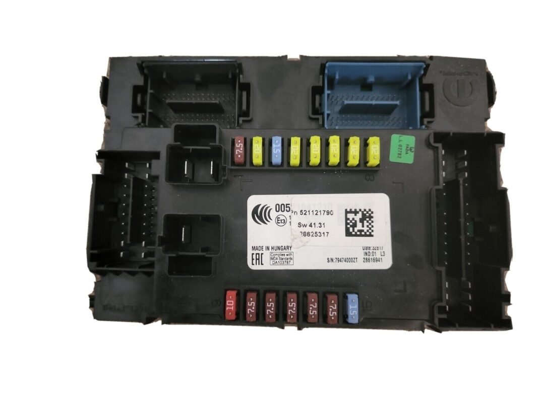 BCM programming and BCM cloning services - Karman Auto