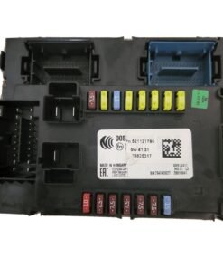 Jeep Renegade Delphi BCM Clone Service
