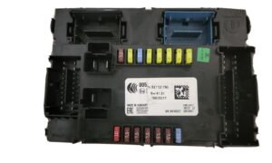 Jeep Renegade Delphi BCM Clone Service