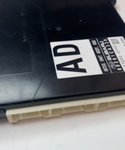 Subaru Denso body control module (BCM) on workbench — BCM clone service at Karman Auto