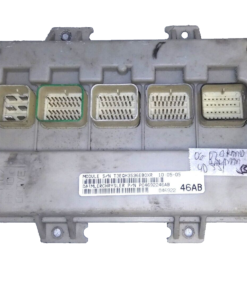 Dodge Body Control Module Clone Service 1998- 2015 or Millage Correction in BCM