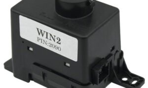 Dodge Ignition Switch Clone Service WIN Module Programming