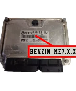 Alternative view of Immobilizer Delete and Immo Off Programming Service for VW, Audi, and Volkswagen ME7.x