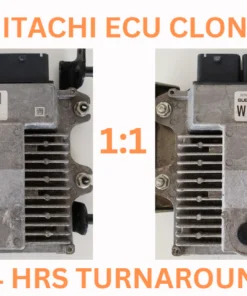 Subaru HITACHI ECU Clone Service ( Copy and Paste Service ) VIN and KEY Programming.