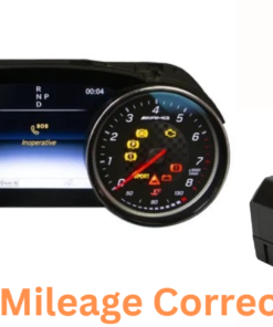 Mileage Correction Service for Mercedes with FBS3 Ignition Switch
