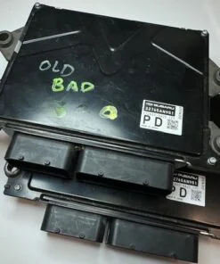 Alternative view of Subaru Denso ECU Clone Service Subaru Denso PCM in Mettle Case Programing