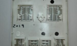 Alternative view of Dodge, Jeep, Chrysler, Ram, Fiat BCM Clone Service 2013 to 2024