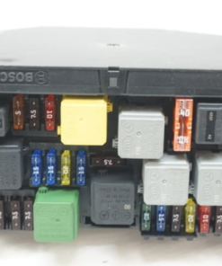 Alternative view of Mercedes Front SAM Module Clone Service Front Fuse Box Clone