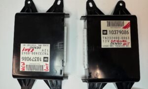 Cadillac STS BCM Programming or Clone Service