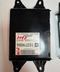 Alternative view of Cadillac STS BCM Programming or Clone Service