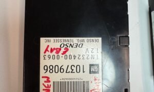 Alternative view of Cadillac STS BCM Programming or Clone Service