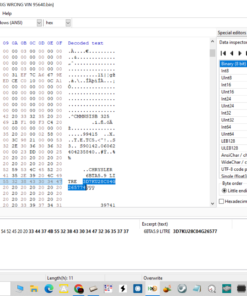 GM Dealer Software File Purchase – Calibration File by VIN