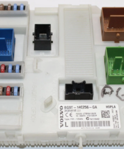 Volvo V50 2004-2008 CEM Clone Service — Central Electronic Module Programming