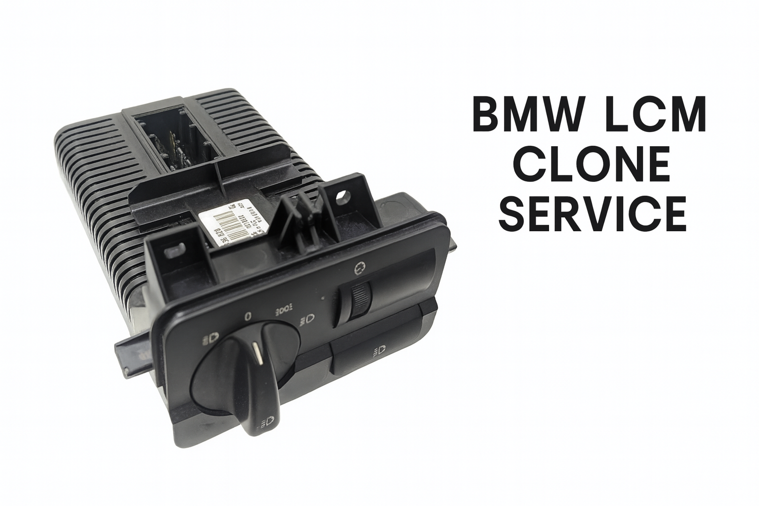 bmw lcm clone | KARMANAUTO