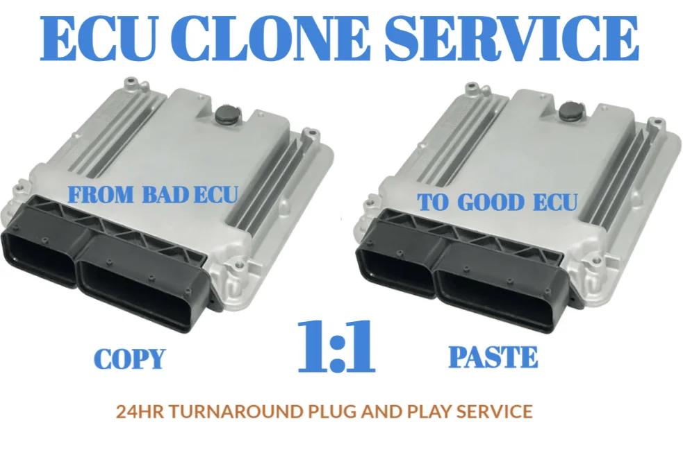 Yamaha ECU Clone | KARMANAUTO Yamaha ECU Clone Service